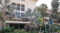 Beach Luxury Hotel