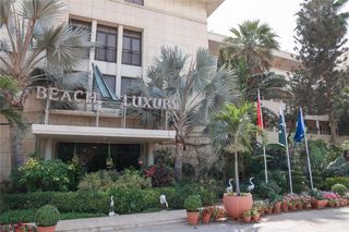 Beach Luxury Hotel