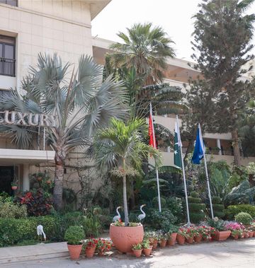 Beach Luxury Hotel