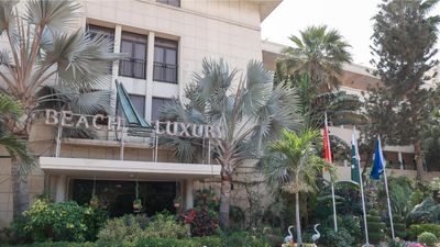 Beach Luxury Hotel