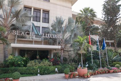 Beach Luxury Hotel