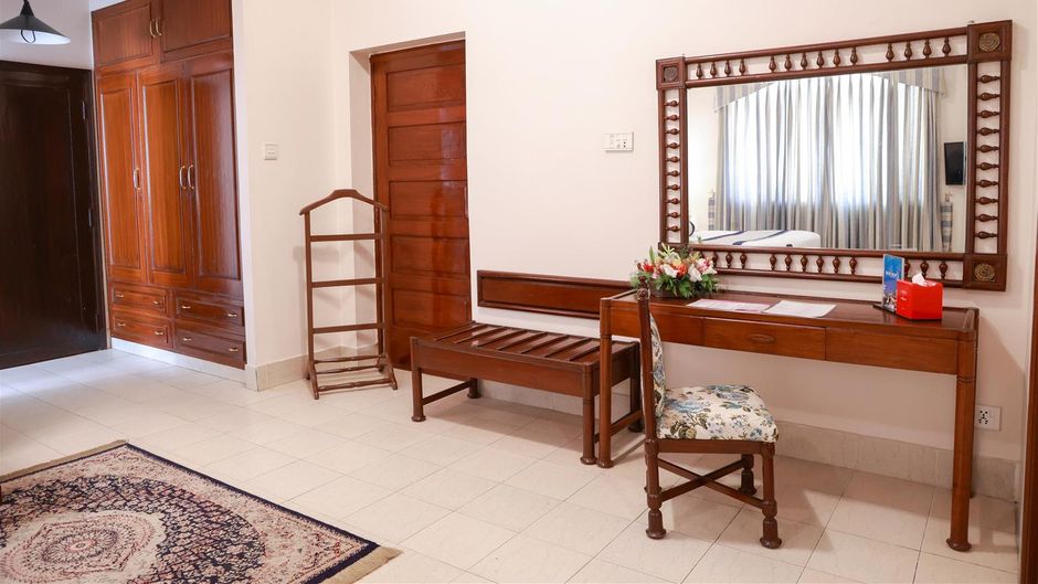 Beach Luxury Hotel Suite