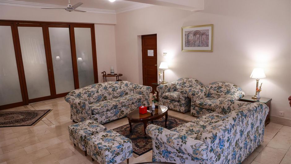 Beach Luxury Hotel Suite