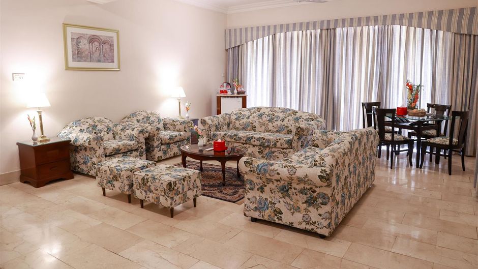 Beach Luxury Hotel Suite