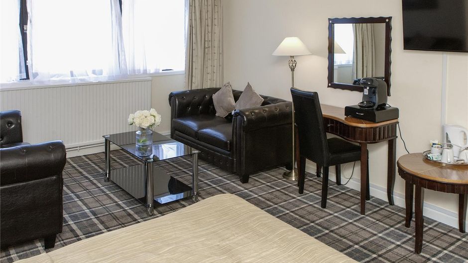 Waterside Hotel Peterhead Room