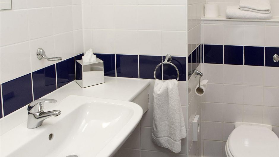 Waterside Hotel Peterhead Room