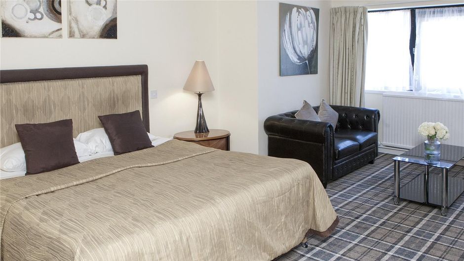 Waterside Hotel Peterhead Room
