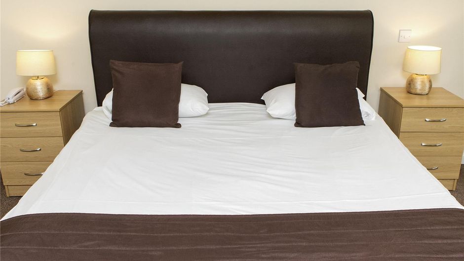 Waterside Hotel Peterhead Room