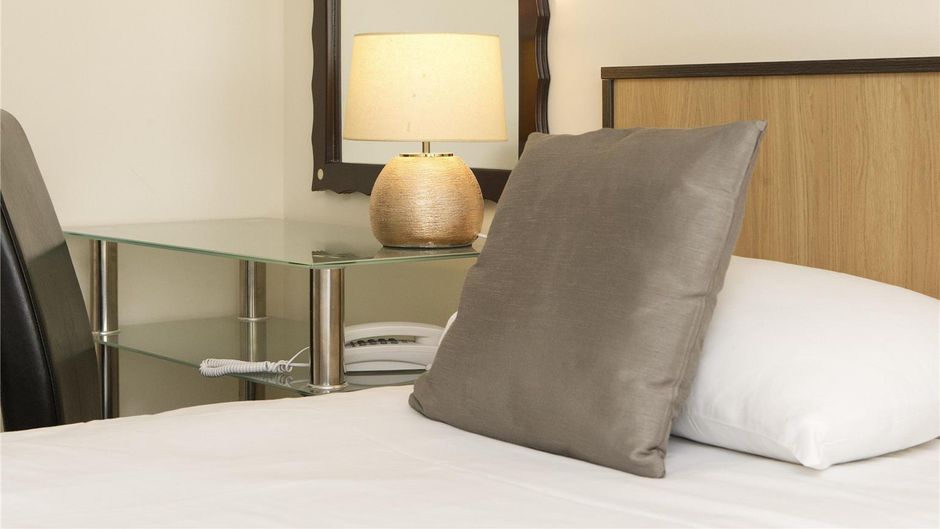 Waterside Hotel Peterhead Room