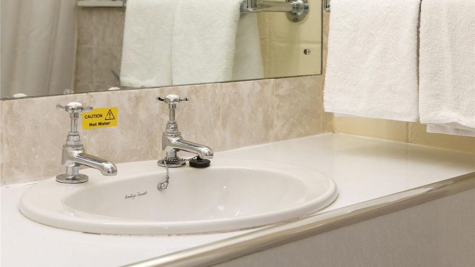 Waterside Hotel Peterhead Room