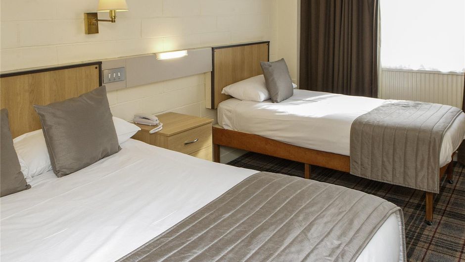 Waterside Hotel Peterhead Room
