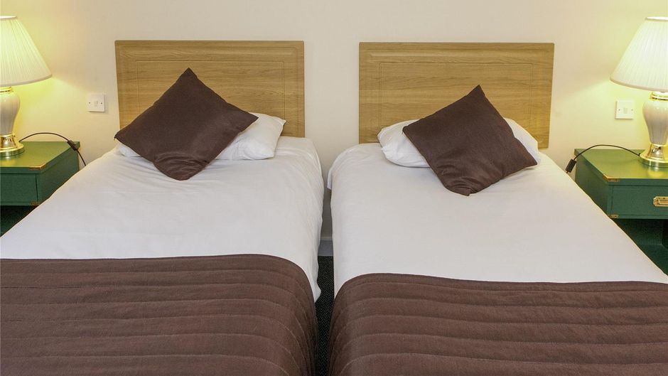 Waterside Hotel Peterhead Room