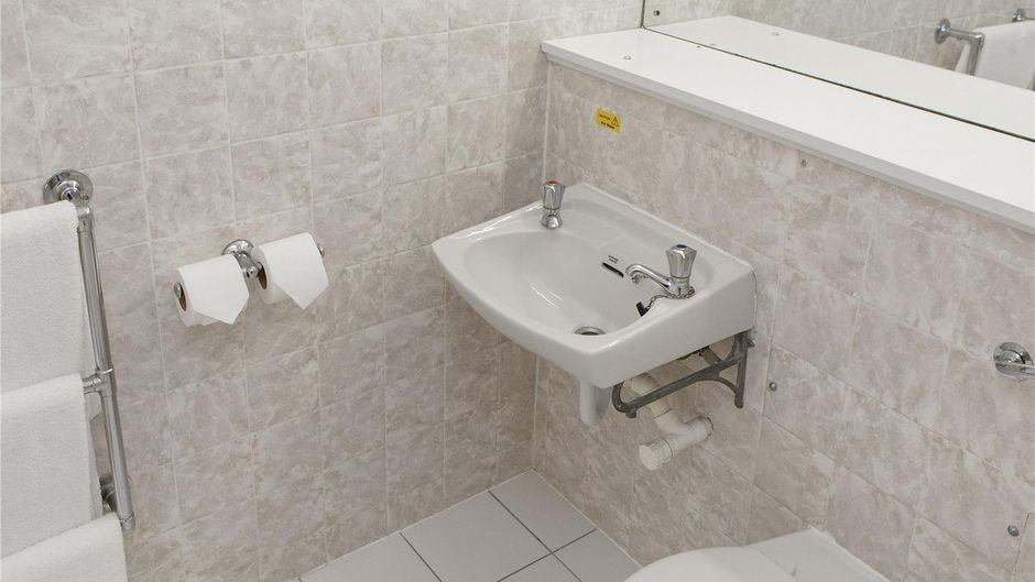Waterside Hotel Peterhead Room