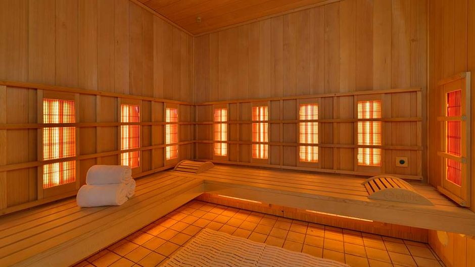 The Monarch Hotel Spa