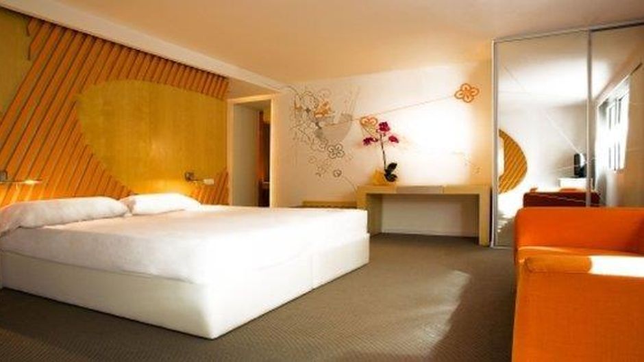Room Mate Hotel Oscar Room
