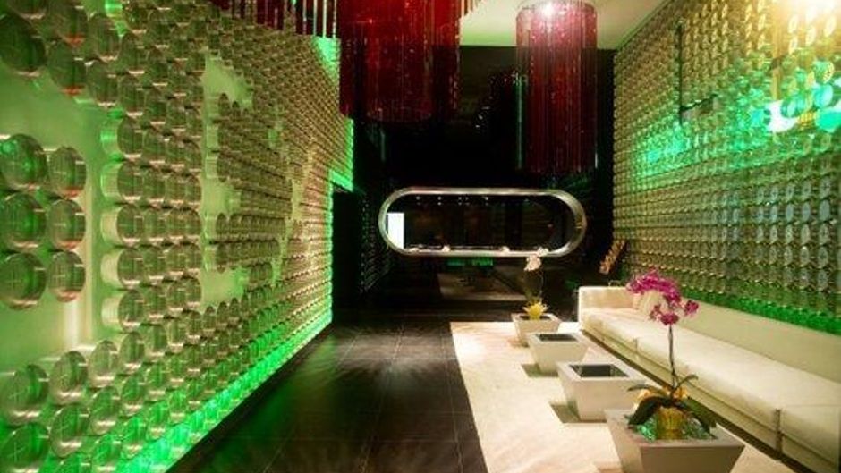 Room Mate Hotel Oscar Lobby