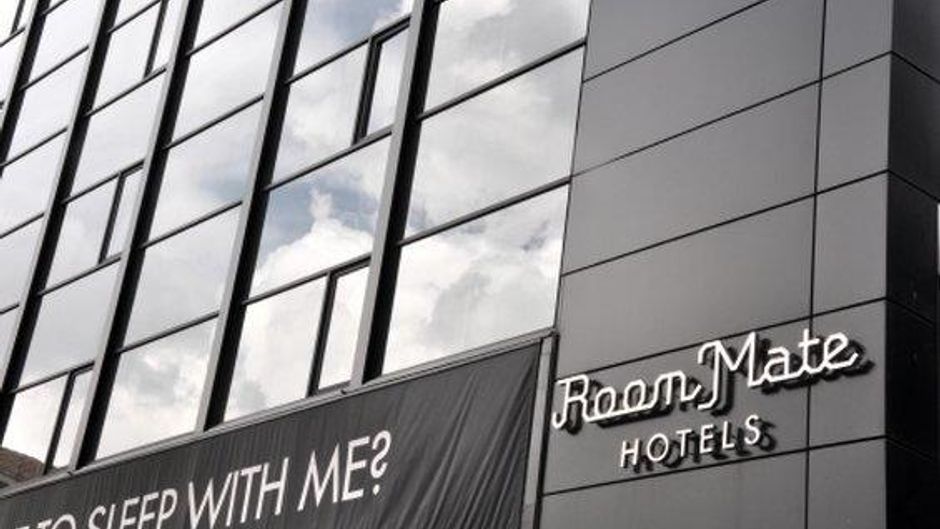 Room Mate Hotel Oscar Exterior
