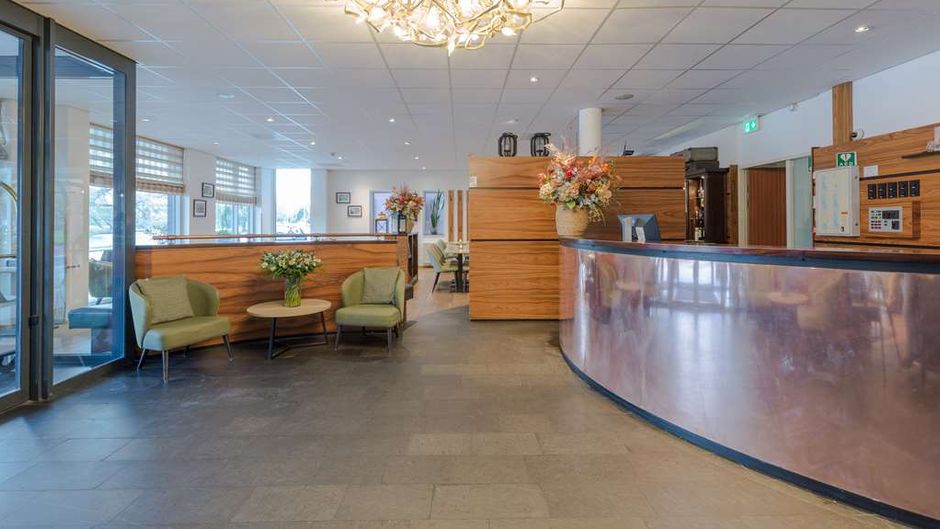 Amrath Hotel Alkmaar Lobby