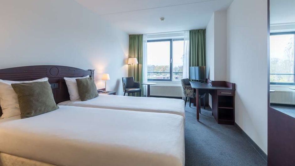 Amrath Hotel Alkmaar Room