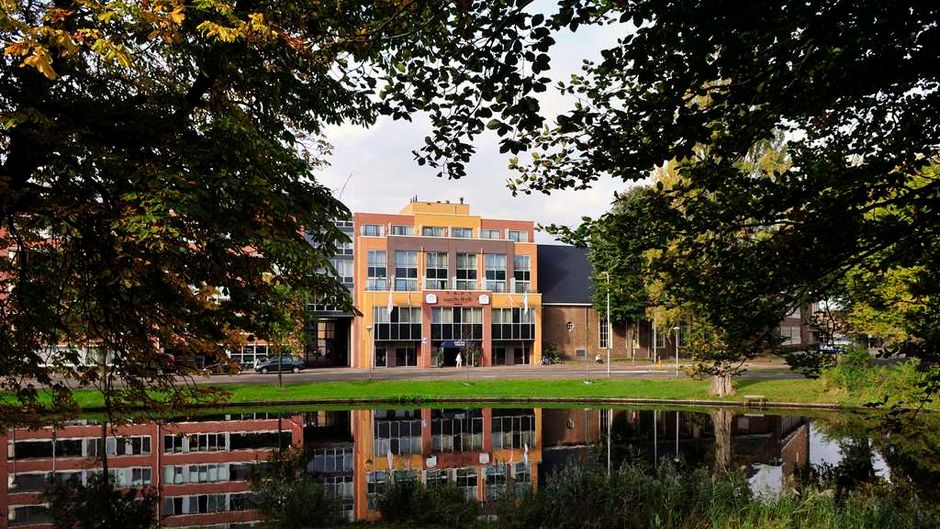 Amrath Hotel Alkmaar Exterior