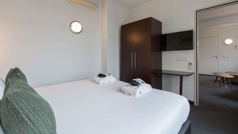 Amrath Hotel Alkmaar Suite