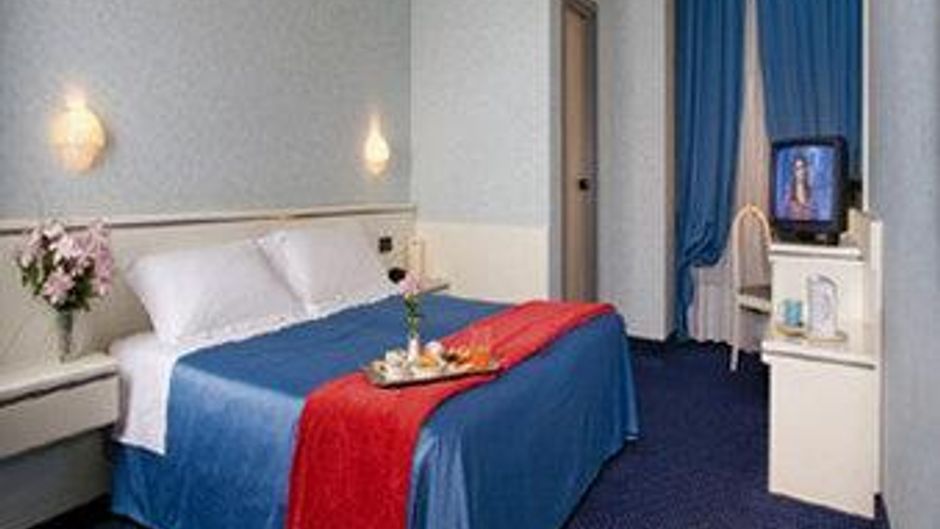 Hotel Bareta Room