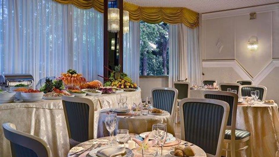 Eliseo Hotel Wellness And Spa Restaurant