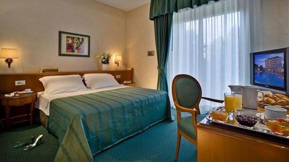 Eliseo Hotel Wellness And Spa Room