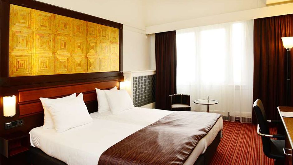 Amrath Hotel DuCasque Room