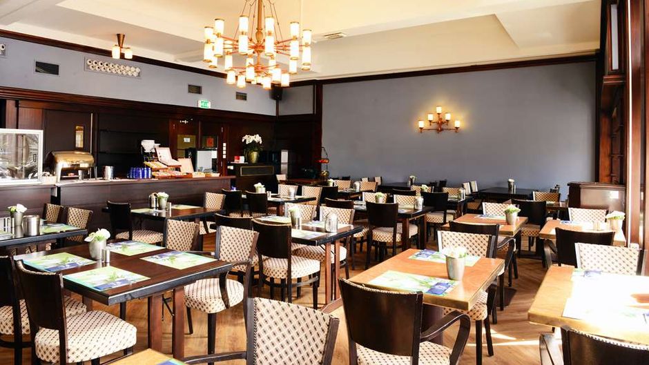Amrath Hotel DuCasque Restaurant