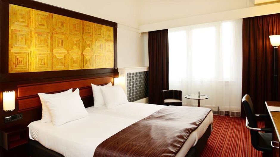 Amrath Hotel DuCasque Room