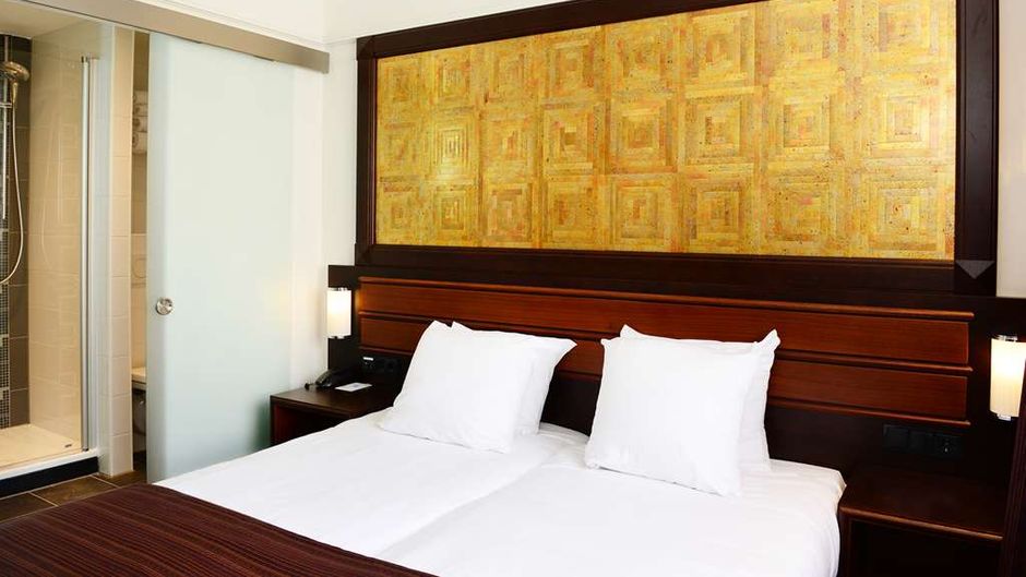 Amrath Hotel DuCasque Room