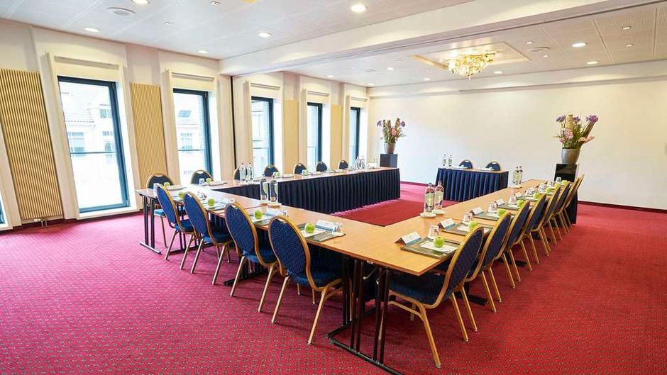 Amrath Grand Hotel de l'Empereur Meeting