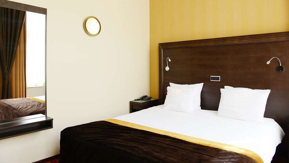 Amrath Grand Hotel de l'Empereur Suite