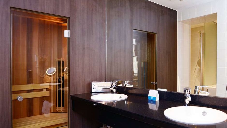 Amrath Grand Hotel de l'Empereur Suite