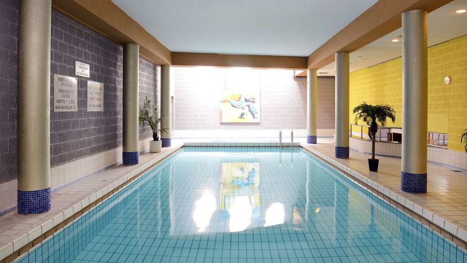 Amrath Grand Hotel de l'Empereur Pool