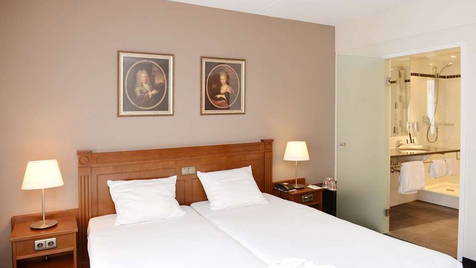 Amrath Grand Hotel Frans Hals Room