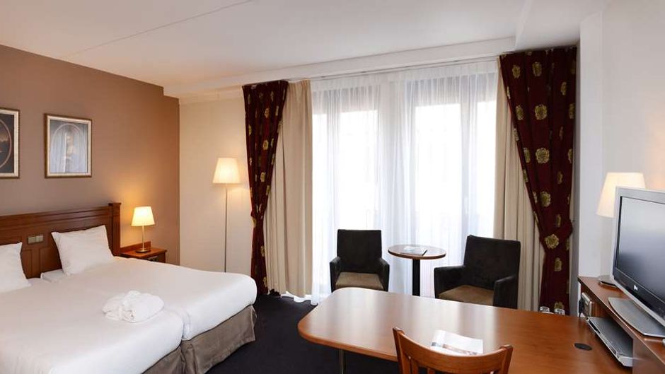 Amrath Grand Hotel Frans Hals Room