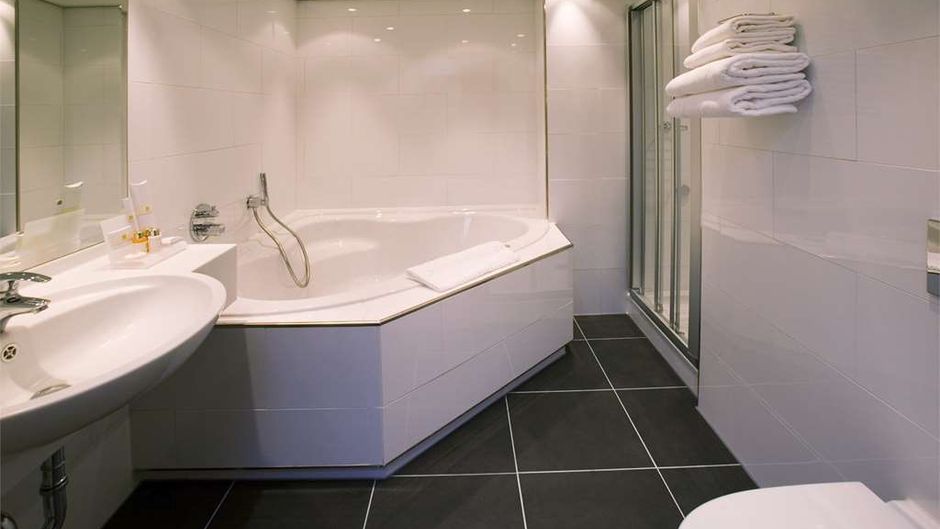 Amrath Grand Hotel Frans Hals Suite