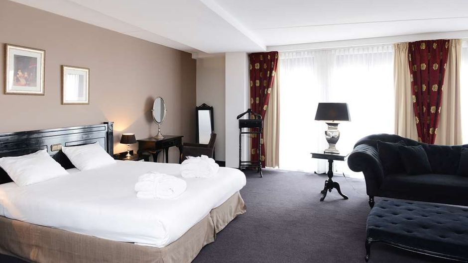 Amrath Grand Hotel Frans Hals Suite