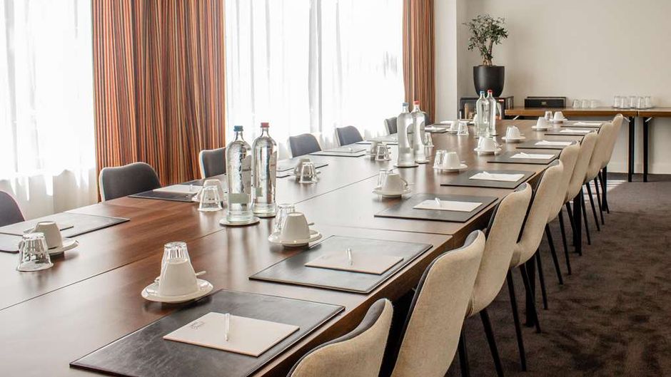 Amrath Grand Hotel Frans Hals Meeting