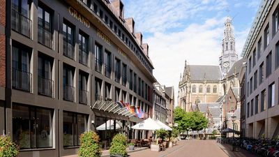 Amrath Grand Hotel Frans Hals