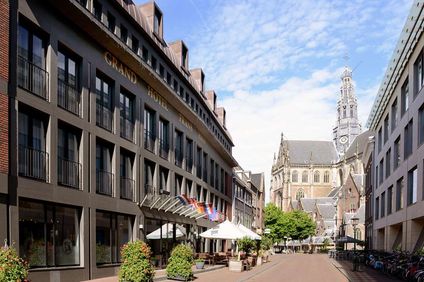 Amrath Grand Hotel Frans Hals
