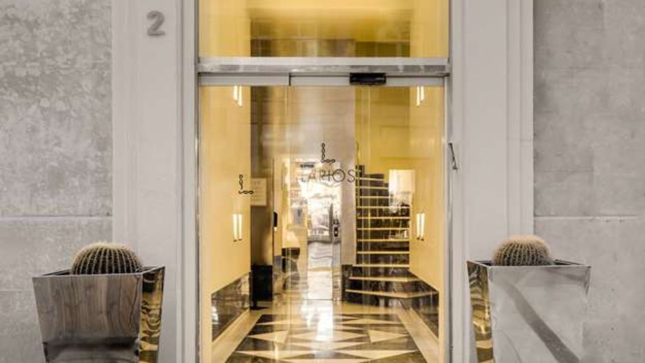 Hotel Larios Exterior