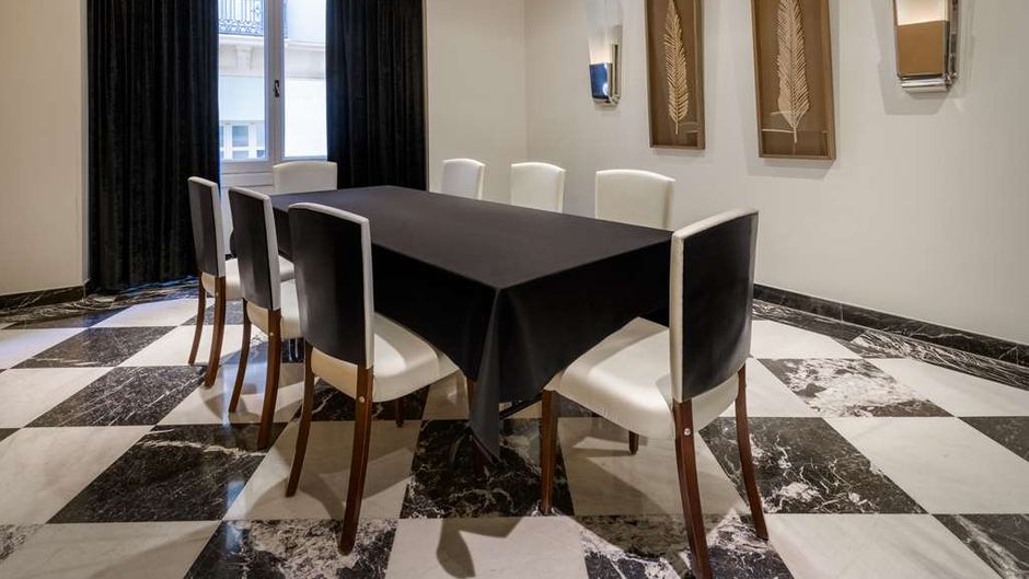 Hotel Larios Meeting