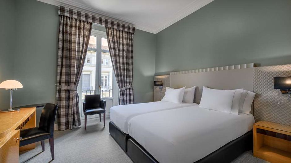 Hotel Larios Room