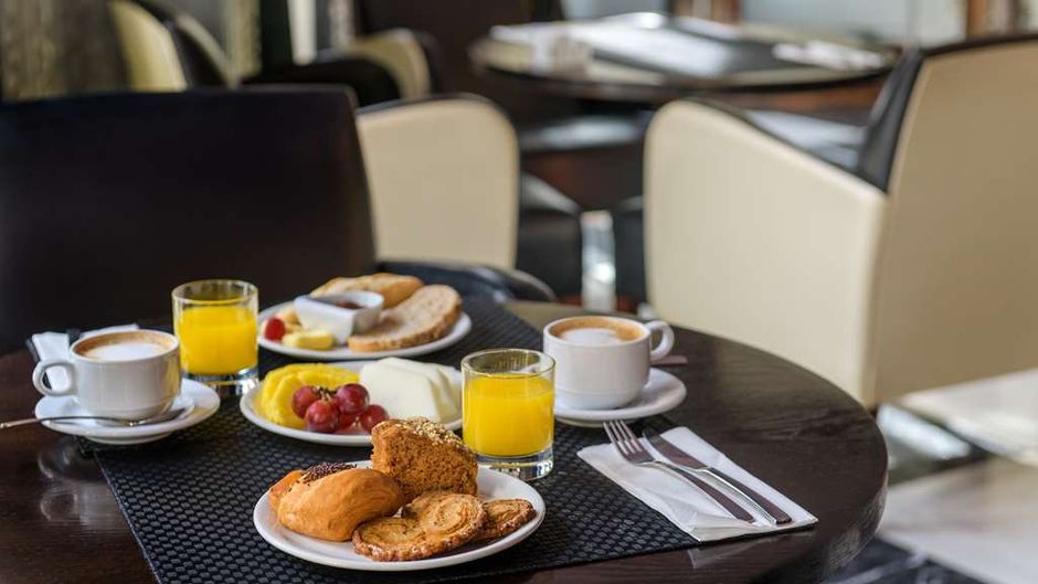 Hotel Larios Restaurant