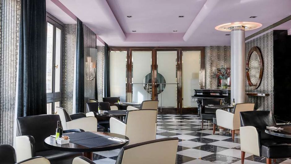 Hotel Larios Restaurant