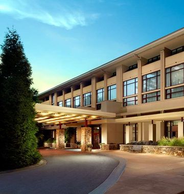 Emory Conference Center Hotel