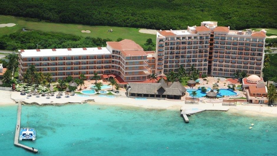 El Cozumeleno Beach Resort Exterior
